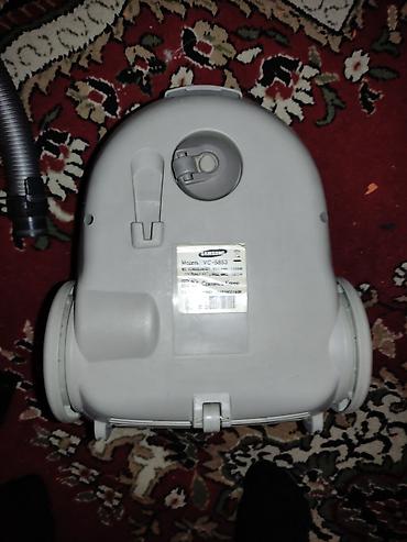 tozsoran samsung: Samsung VC-5853 tozsoran . Original tozsouran.Super Оригинал пылесос — 2