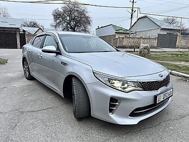 лобовое к5: Kia K5: 2017 г., 0.2 л, Автомат, Бензин, Седан — 3