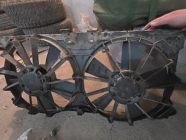 Вентиляторы: Вентилятор Ford 2018 г., Оригинал, США — 12