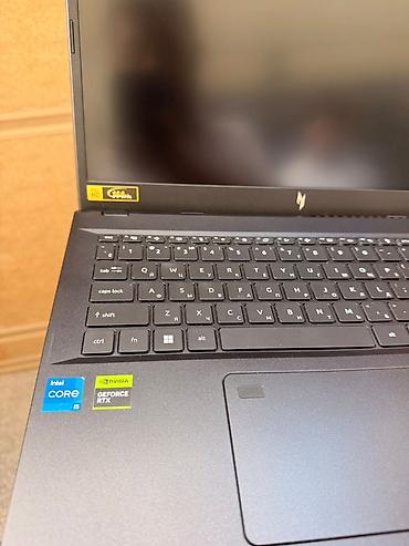 notbuk komputer: Acer Nitro V 15 (ANV15-51) oyun noutbuku - Ekran: 15.6" IPS, Full HD — 6