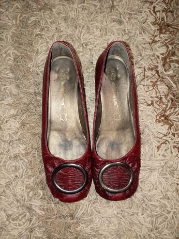 duboke cizme na pertlanje: Salonke, Alpina, 36