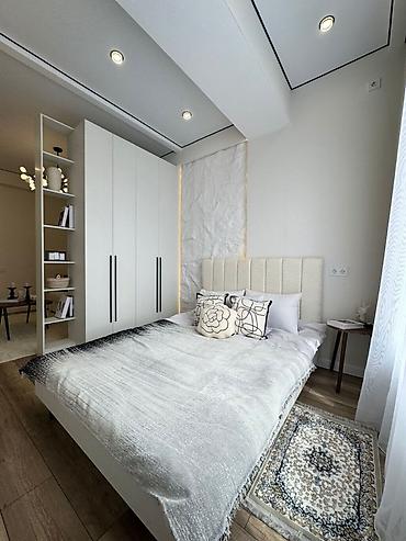 Продажа квартир: 1 комната, 43 м², Элитка, 7 этаж, Дизайнерский ремонт — 5