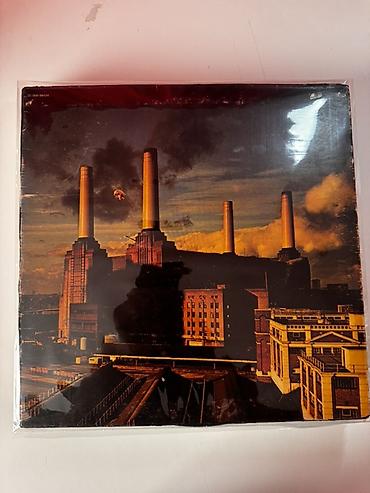 Виниловые пластинки: Виниловые пластинки Pink Floyd — 7