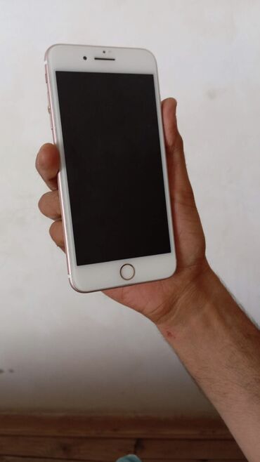 iphone 5s satış: IPhone 7 Plus, 128 GB, Rose Gold, Barmaq izi