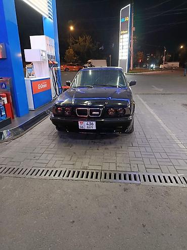 BMW: BMW 525: 1993 г., 2.8 л, Механика, Бензин, Седан — 2
