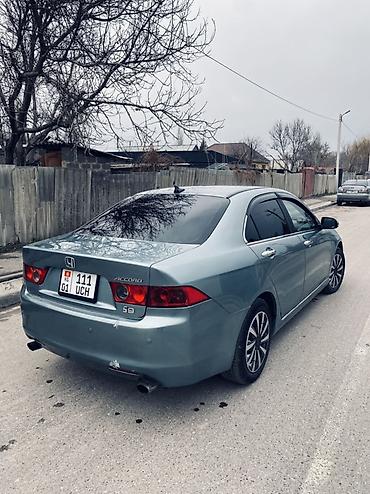 Honda: Honda Accord: 2003 г., 2.2 л, Механика, Дизель, Седан — 1