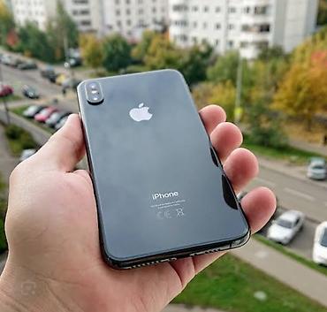 iphone 3s: IPhone Xs, Б/у, 128 ГБ, Черный, 90 % — 1