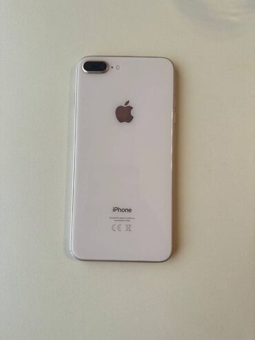 ipone 7 plus: IPhone 8 Plus, 64 ГБ, Rose Gold