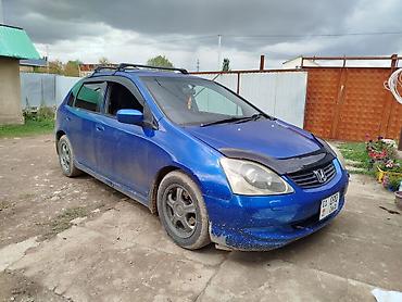 civik: Honda Civic: 2004 г., 1.7 л, Автомат, Бензин, Хэтчбэк — 4