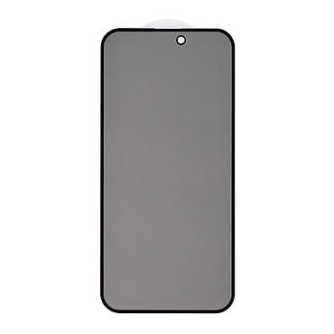 Zaštitne folije i stakla za telefone: Zastitno staklo Privacy Teracell Titan 2.5D za iPhone 15 Plus/16 Plus — 2