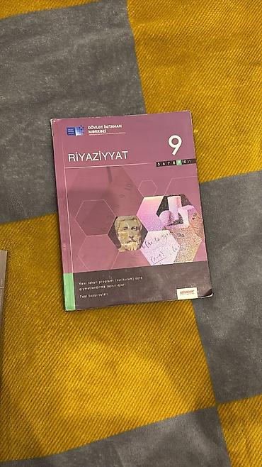 Testlər: Hər biri 2 manat — 11