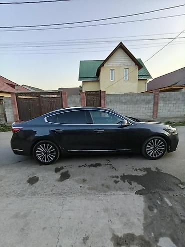 124 плафон: Kia K7: 2018 г., 2.4 л, Автомат, Бензин, Седан — 4