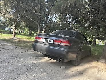 торрес машина: Honda Torneo: 2000 г., Автомат, Седан — 5