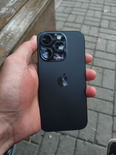 ipod nano 6 купить: IPhone 15 Pro, Б/у, 512 ГБ, Черный, Коробка, 90 %