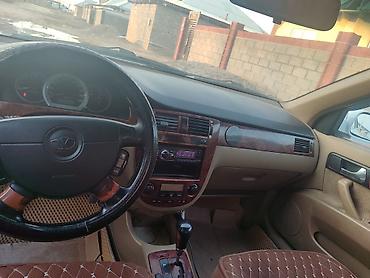 Daewoo: Daewoo Lacetti: 2003 г., Автомат, Седан — 11