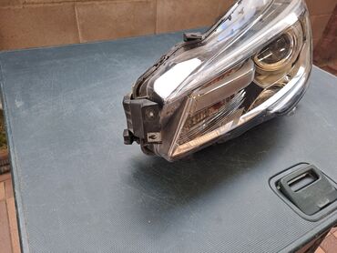 Передние фары: Комплект передних фар Subaru 2018 г., Б/у, Оригинал, США — 12