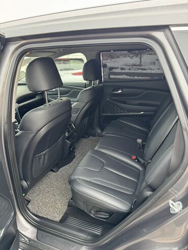 Hyundai: Hyundai Santa Fe: 2019 г., 2 л, Автомат, Дизель, Кроссовер — 7