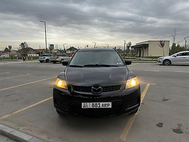 2 8: Mazda CX-7: 2007 г., Автомат, Бензин, Кроссовер — 1