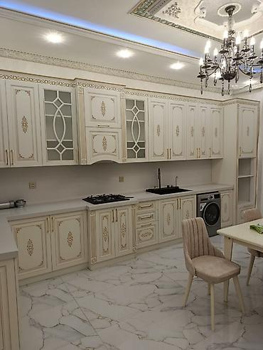 sud ceken: Sifarişlə mətbəx dəsti, Özü çəkən petlələr, MDF, Kredit yoxdur — 4