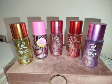 lidl parfemi zenski: Perfume set, Replica