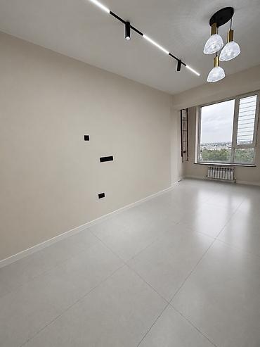 Продажа квартир: 3 комнаты, 90 м², Пишпек Элитка, 9 этаж, Свежий ремонт — 8