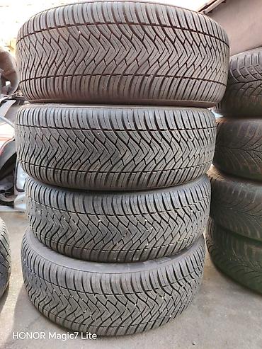 Gume i felne: Gume 225 55 R19 Dot23 — 1