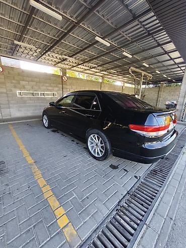 bmw 535: Honda Inspire: 2004 г. — 4