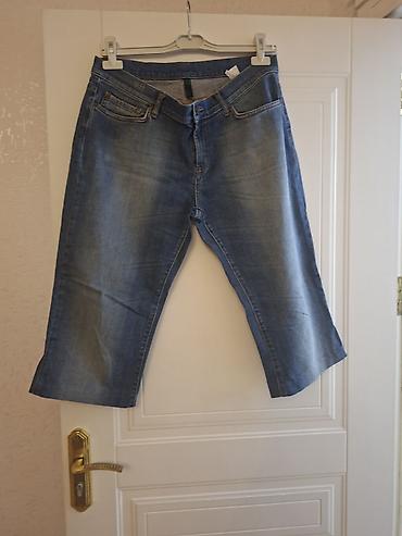 cinsler: Cins şalvar, Benetton, L — 1
