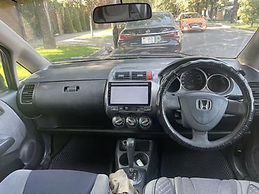 рассрочку хонда фит: Honda Fit: 2002 г., 1.3 л, Автомат, Бензин, Хэтчбэк — 8