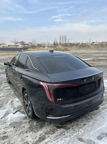 Другие автомобили: 🚗 Hongqi E-QM5 2021 — Электрический седан премиум-класса Продам — 6