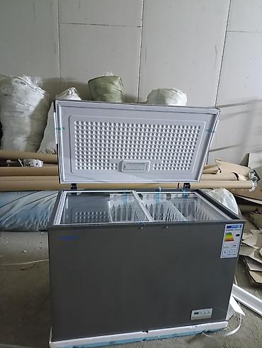 70: Морозильник, Новый, Бесплатная доставка — 3