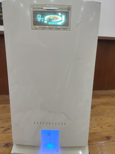 mac air: Hava Təmizləyici və Ozon/Oksigen Generatoru – AIRION Xüsusiyyətlər: -
