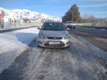 Ford: Ford Focus: 2008 г., 1.8 л, Механика, Дизель, Универсал — 5