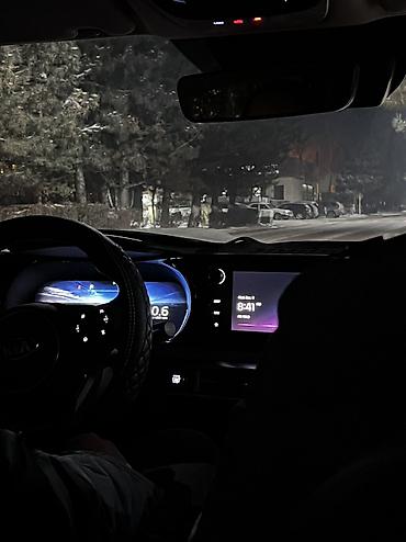 Частная аренда авто: Сдаю Kia K5, Долгосрочно, Без водителя, | Залог — 13