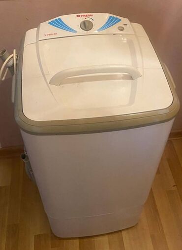 Paltaryuyan maşınlar: Paltaryuyan maşın Fresh, 8 kq, İşlənmiş