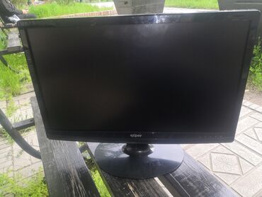 monitor 19d: Монитор, Б/у, LCD, 21" - 22"