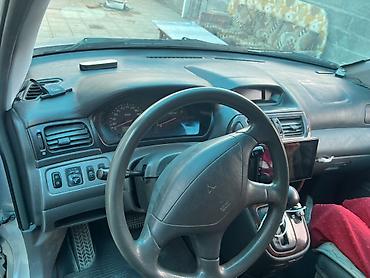 купить аккорд 7: Mitsubishi Space Wagon: 2000 г., 2.4 л, Автомат, Бензин, Минивэн — 2