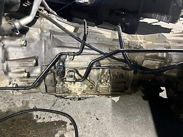 argb controller: АКПП Honda QSA4 Описание: - Автоматическая коробка передач QSA4. - — 2