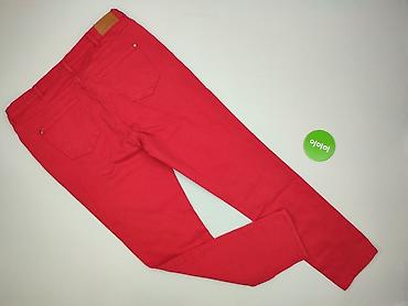 ponza jeans: Spodnie materiałowe damskie, rozmiar 4XL — 3