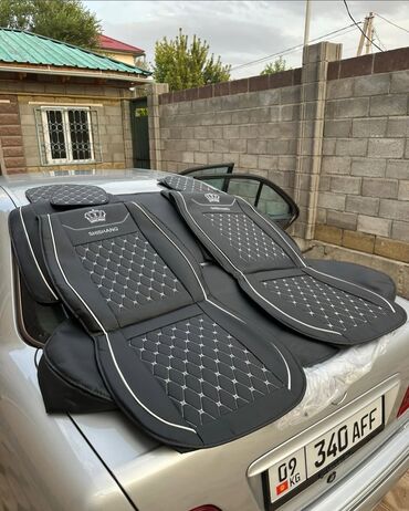 насос для авто: Чехлы Экокожа, цвет - Черный, BMW, Новый, Самовывоз