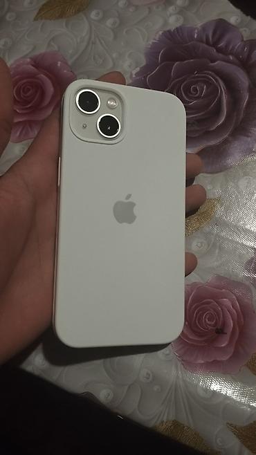 iphone 13 ağ: IPhone 13, 128 GB, Ağ, Face ID — 1
