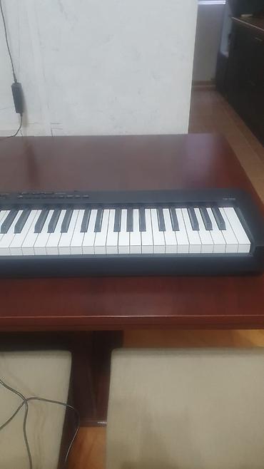 casio sintezator: Casio rəqəmsal piano/klaviatura - Brend: Casio - 61 klavişli rəqəmsal — 8