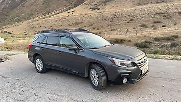 subar: Subaru Outback: 2018 г., 2.5 л, Автомат, Бензин, Универсал — 5