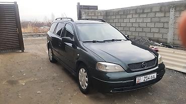 Opel: Opel Astra: 2000 г., 1.6 л, Механика, Бензин, Универсал — 9