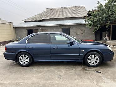 киа k8: Hyundai Sonata: 2008 г., 2 л, Механика, Бензин, Седан — 2