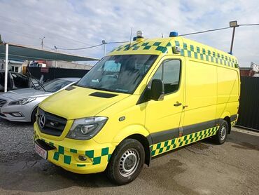 бус сарог: Mercedes-Benz Sprinter: 2014 г., 0.3 л, Автомат, Дизель, Бус