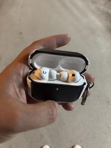 t 4: Продам наушники air pods pro 3 оригинальный можете проверить на сайте — 1