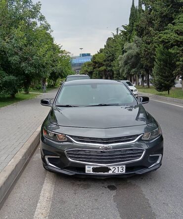 Chevrolet: Chevrolet Malibu: 1.5 l | 2017 il 152300 km Sedan