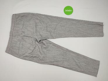weekday spodnie: H&M, Spodnie materiałowe damskie, rozmiar L — 3