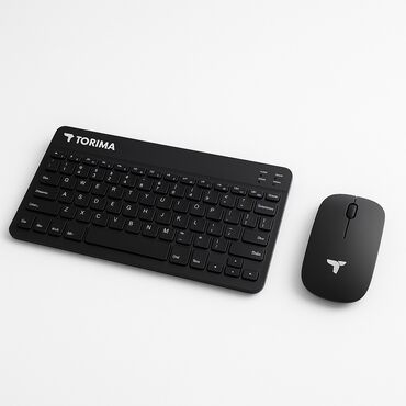Klaviaturalar: TORİMA klaviatura və mouse dəsti — rahatlıq və məhsuldarlıq bir arada!